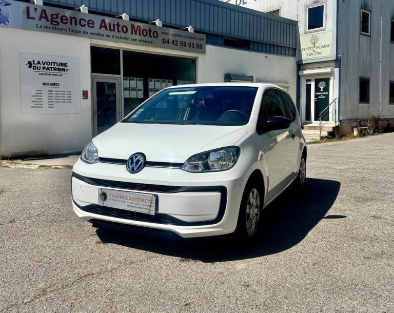 Volkswagen UP en vente à Venelles