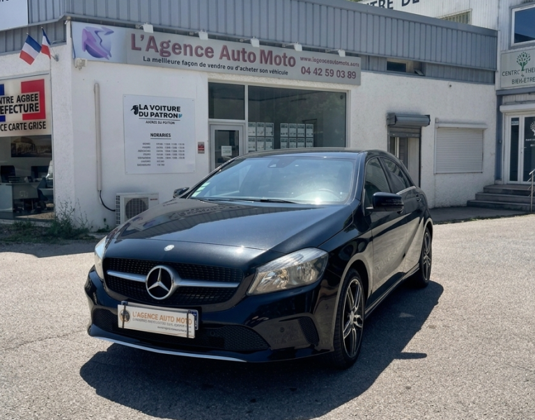 Mercedes classe a boite automatique en vente à Venelles
